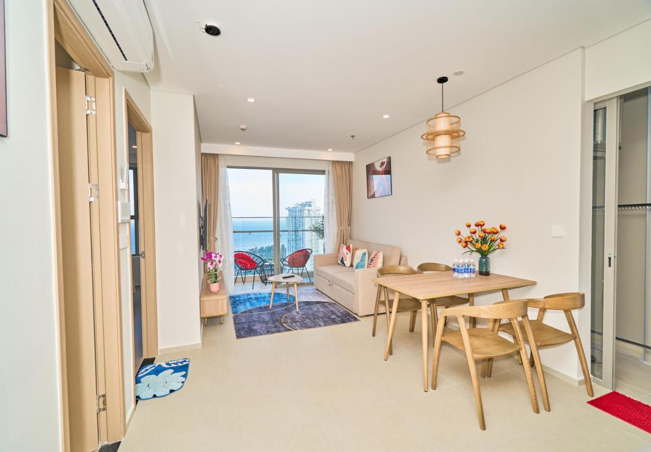 The Song Apartment Vung Tau - Can Ho Du Lich Bien 4 Sao Extérieur photo