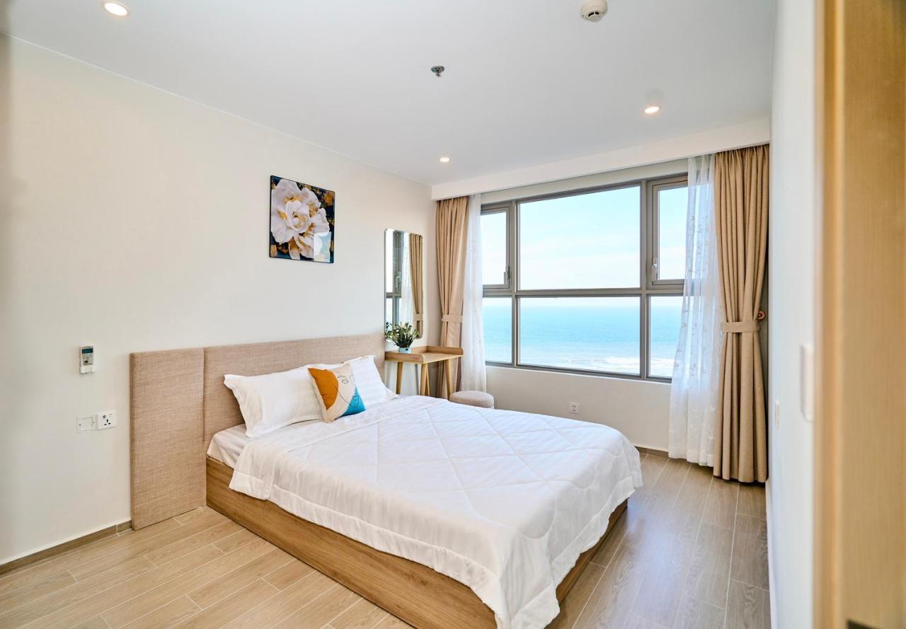The Song Apartment Vung Tau - Can Ho Du Lich Bien 4 Sao Extérieur photo