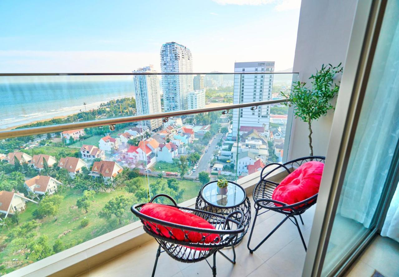 The Song Apartment Vung Tau - Can Ho Du Lich Bien 4 Sao Extérieur photo