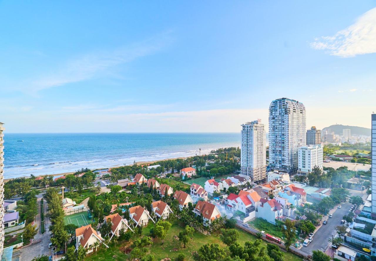 The Song Apartment Vung Tau - Can Ho Du Lich Bien 4 Sao Extérieur photo