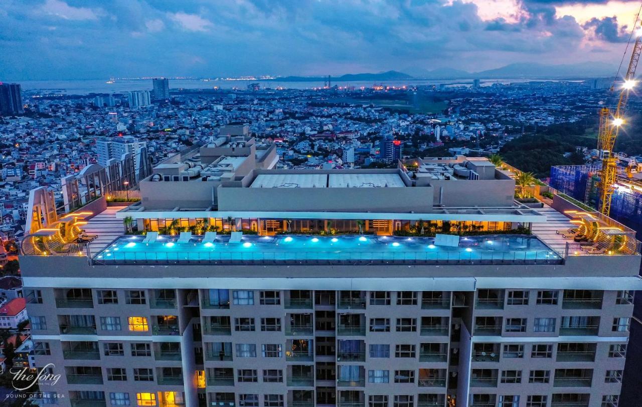 The Song Apartment Vung Tau - Can Ho Du Lich Bien 4 Sao Extérieur photo