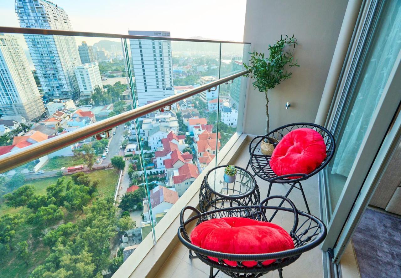 The Song Apartment Vung Tau - Can Ho Du Lich Bien 4 Sao Extérieur photo