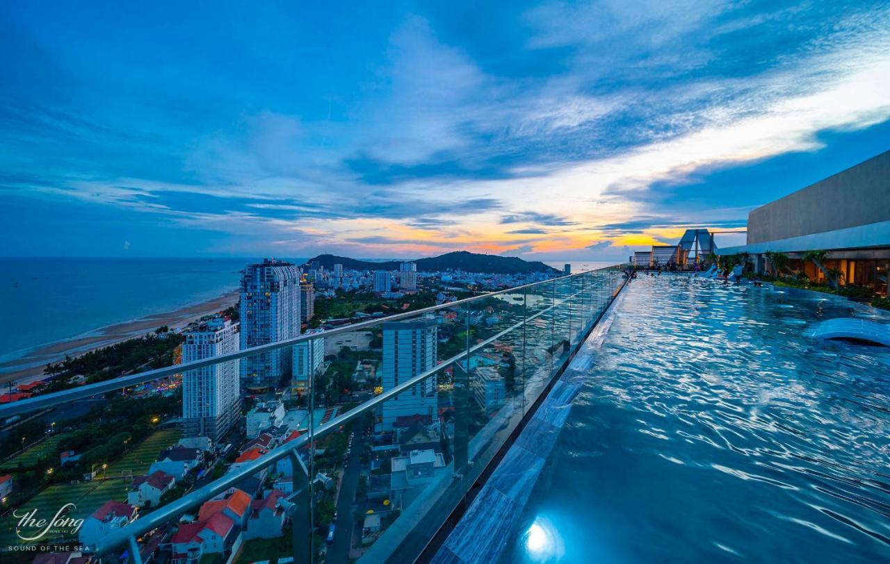The Song Apartment Vung Tau - Can Ho Du Lich Bien 4 Sao Extérieur photo